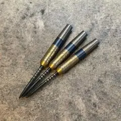 POWER 9FIVE G7 SWISS POINT STEEL 26g - メルカリ