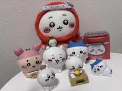 2026年最新】ちいかわ カニなハチワレ マスコットの人気アイテム