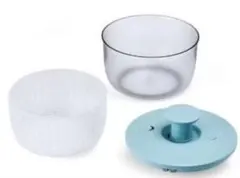 KitchenAid サラダスピナー ライトブルーのサムネイル