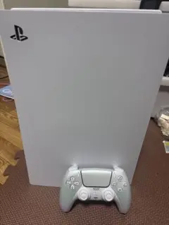 PlayStation 5 デジタル・エディション ジャンク コントローラー有