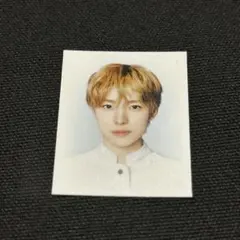 nct wish popup IDフォト ユウシ