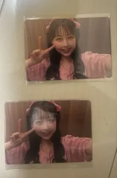 FRUITSZIPPER 松本かれん トレカ