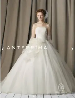 アンテプリマ☆ウエディングドレス　パンプス