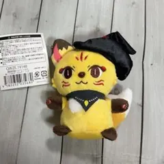 浦島坂田船ハロウイン2019ぬいぐるみキーホルダー（ペポ）