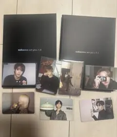 OnlyOneOf フォトブック unknown art pics 0.1 OnlyOneOf unknown art pics 0.1 Photobook Photo Book With Photocard