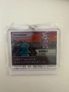 アクリルチャーム SOHEE & EUNSEOKのサムネイル