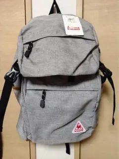 le coq sportifグレー バックパックのサムネイル