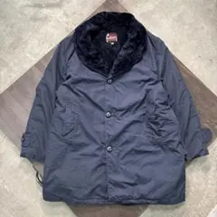 7W7 LakeForest 襟ファー　ジャケット　コート　ジャケット　古着