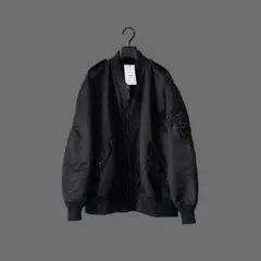 HYKE TYPE L-2A MA-1 JACKET フライトジャケット HYKE TYPE L-2A JACKET – COLDBECK ONLINE