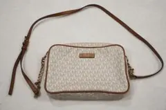 Michael Kors MKロゴショルダーバッグ