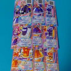 アイカツ アイカツフレンズ！ CPカード まとめ売り