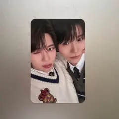 NCTWISH シオン ジェヒ ケミトレカ WISHLIST