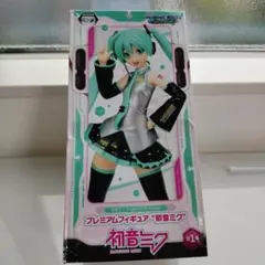 初音ミク Project DIVA Arcade プレミアムフィギュア