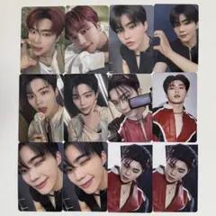 ゼベワン ゴヌク トレカ まとめ売り セット