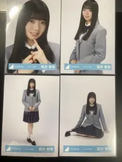 乃木坂46 生写真 生駒里奈 制服のマネキン 封入 - メルカリ