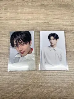 K-POP ENHYPEN JAY2枚セット