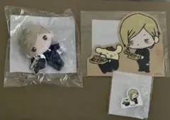 呪術廻戦×サンリオ　 セガラッキーくじオンライン　七海建人　セット