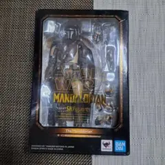 初版・新品未開封】スターウォーズ マンダロリアン 4巻 シュリンク付き