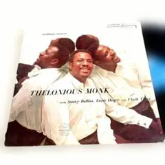 Brilliant Corners Thelonious Monk 青小 DG