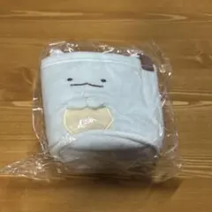 すみっコぐらし堂限定 ぬいぐるみカップホルダー ドリンクホルダー とかげ