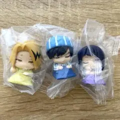 僕のヒーローアカデミア　おねむたんヒロアカ　上鳴　飯田　耳郎