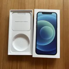 iPhone12 空箱