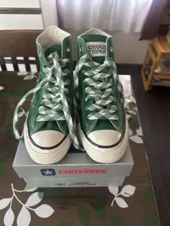 Converse Stranger Things スニーカーのサムネイル