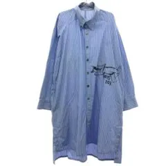 yohjiyamamoto pourhomme 17AWシャツのサムネイル