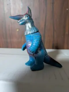 ベアモデル ソフビ ジャイアント ケムール人「ウルトラQ」登場怪人