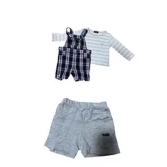 COMME CA ISM ブランシェス まとめ売り 80サイズ