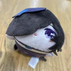 ウマ娘　ライスシャワー　ぬいぐるみキーホルダー　プリティーダービー