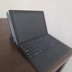 surface go 本体 + 着脱式キーボード + スタイラスペン