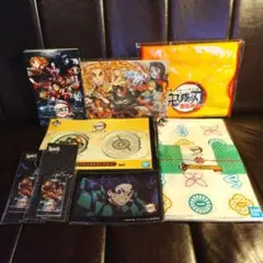鬼滅の刃 グッズセット