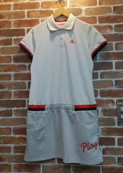 le coq sportif ルコック ゴルフウェア ワンピース