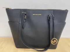 MICHAEL KORS グレー トートバッグ