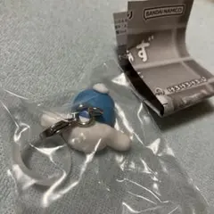 サンリオキャラクターズ お手玉めじるしアクセサリー シナモロール