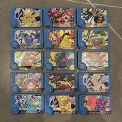 ポケモンフレンダー トレジャー 15枚セット