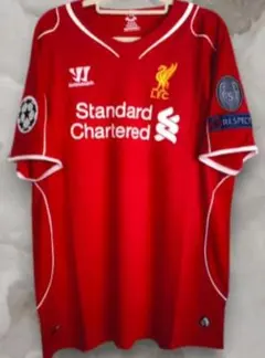 14/15 リヴァプール ホーム ユニフォーム フィリペ・コウチーニョ 10番