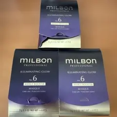 MILBON ILLUMINATING GLOW No.6のサムネイル