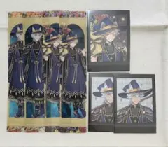 ツイステ　ぱしゃこれ　アニメイト特典　ブルームバースデー　ラギー　ジャック