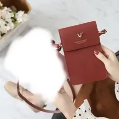 スマホショルダーバッグ