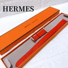 2025年最新】HERMES カラー：レッド系 レザーベルトの人気