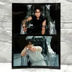 Stray Kidsスキズ GIANT 初回限定盤A ランダム ステッカー リノ