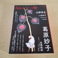 短歌ムック 「ねむらない樹」vol.7