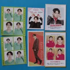 宮近海斗 切り抜きセット