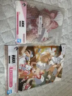 勝利の女神NIKKE 一番くじ Ｄ賞 クラスとまとめ売り