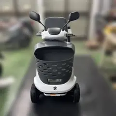 O-2621】SUZUKI スズキ セニアカー ET4D9 2020年製 - メルカリ