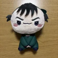 劇場版忍たま乱太郎ドクタケ忍者隊最強の軍師　もちぴこぬいぐるみ　食満留三郎