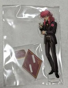幽遊白書 プリンセスカフェ 場面写アクリルスタンド 蔵馬 妖狐蔵馬 