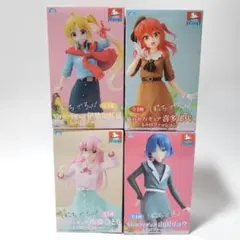 2025年最新】ぼっちざろっく フィギュア セットの人気アイテム - メルカリ